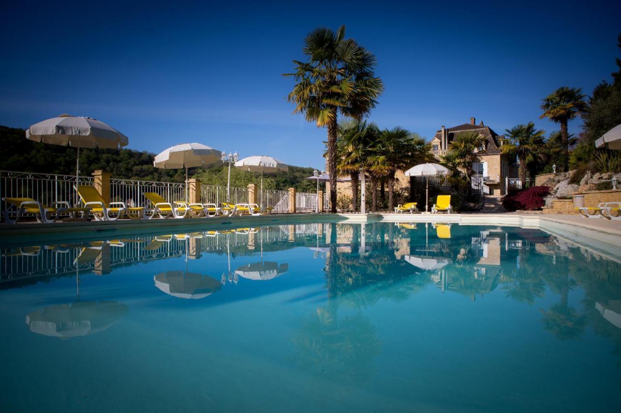Les Magnolias Holiday Homes Lalinde Bagian luar foto