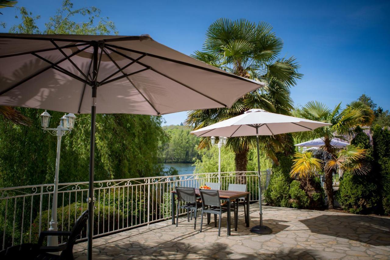 Les Magnolias Holiday Homes Lalinde Bagian luar foto