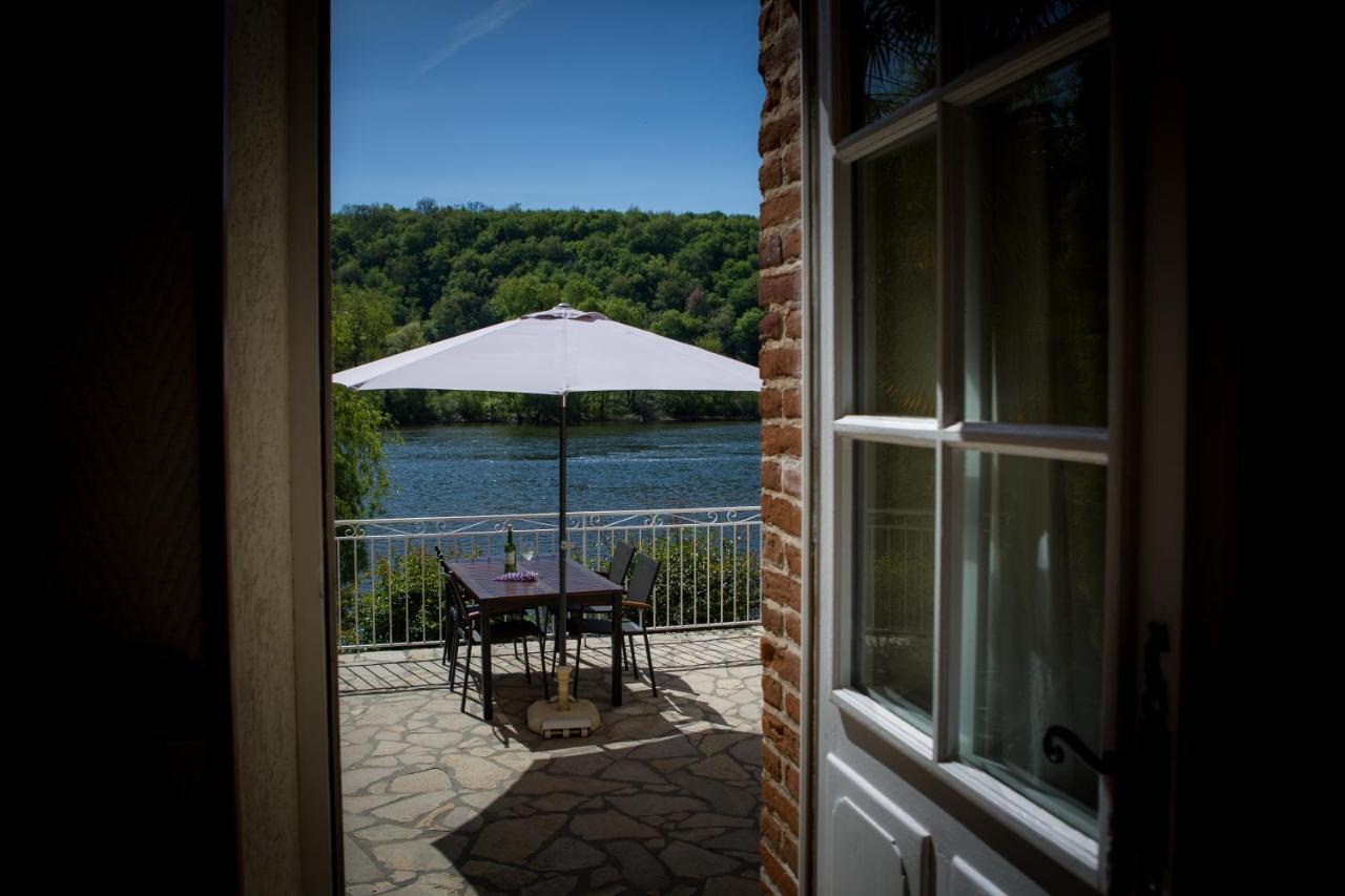 Les Magnolias Holiday Homes Lalinde Bagian luar foto