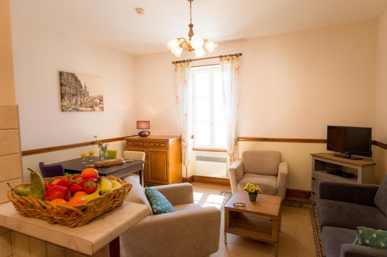 Les Magnolias Holiday Homes Lalinde Bagian luar foto