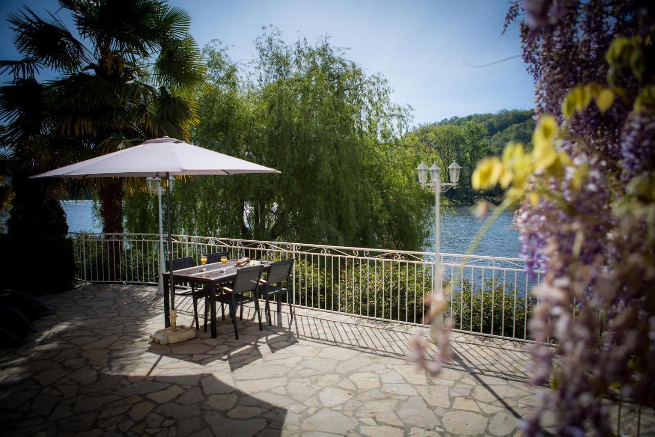 Les Magnolias Holiday Homes Lalinde Bagian luar foto