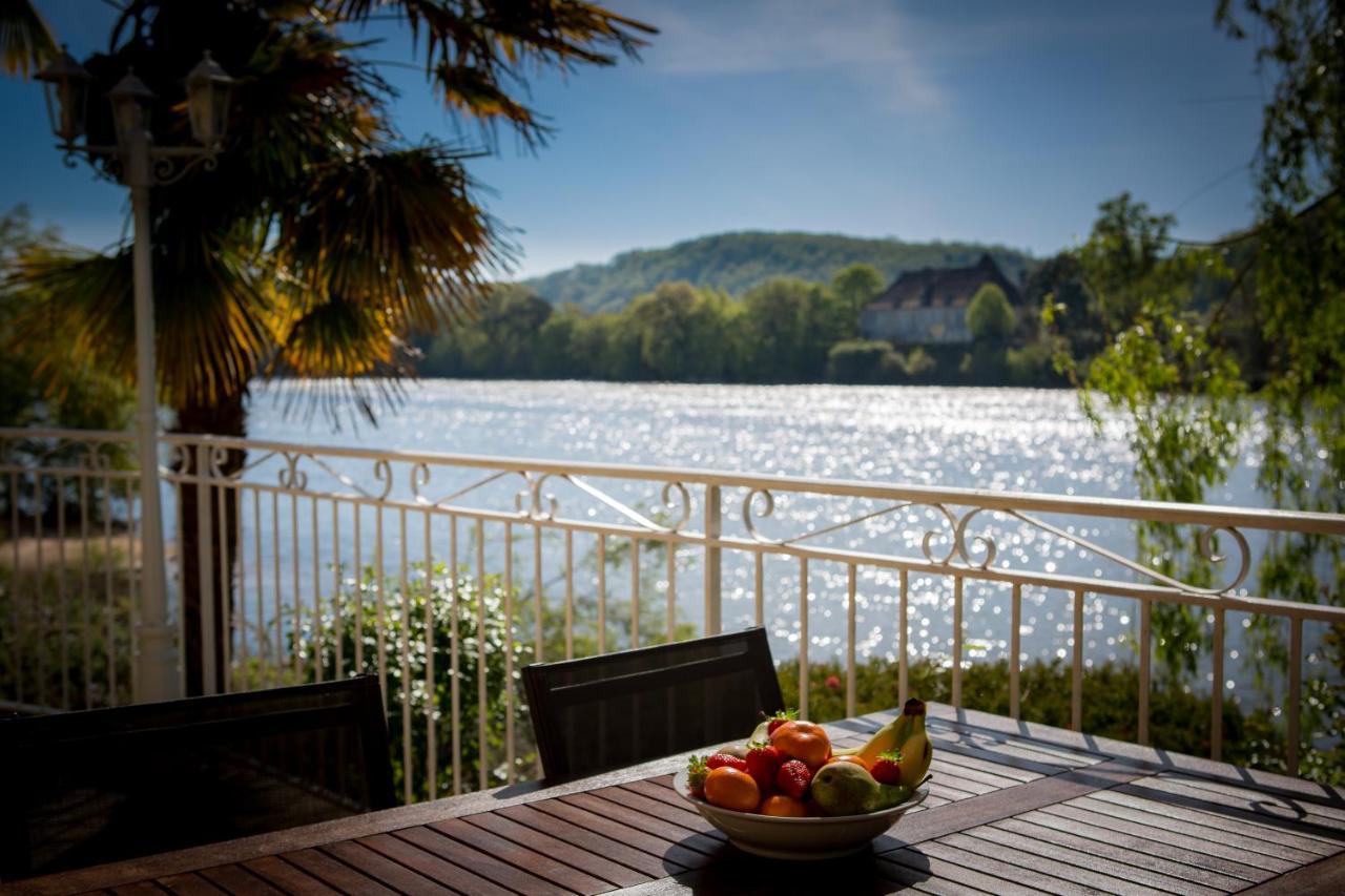 Les Magnolias Holiday Homes Lalinde Bagian luar foto