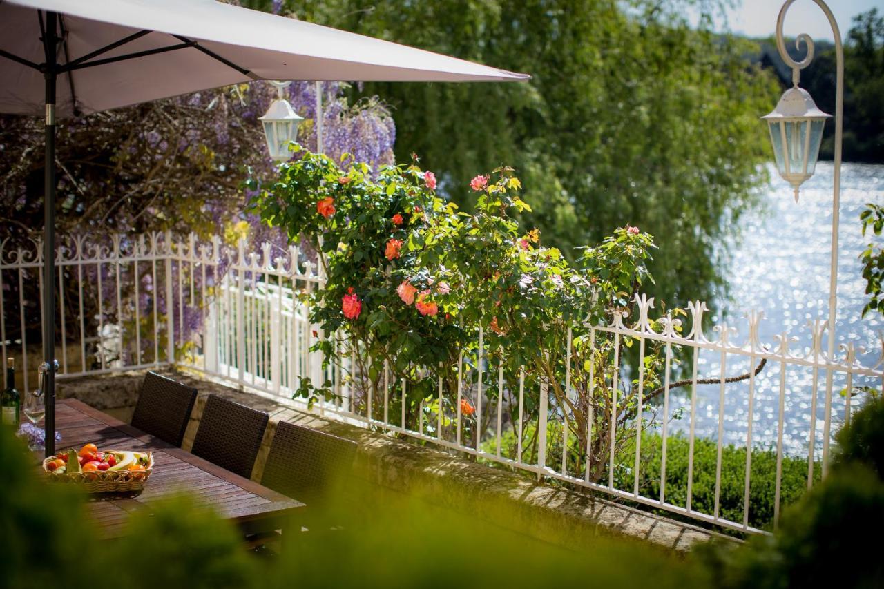 Les Magnolias Holiday Homes Lalinde Bagian luar foto