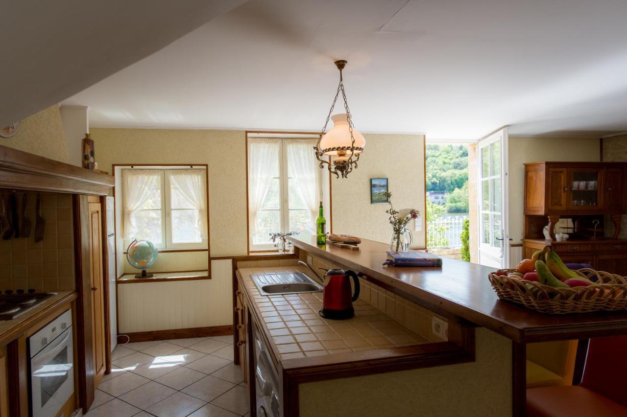 Les Magnolias Holiday Homes Lalinde Bagian luar foto