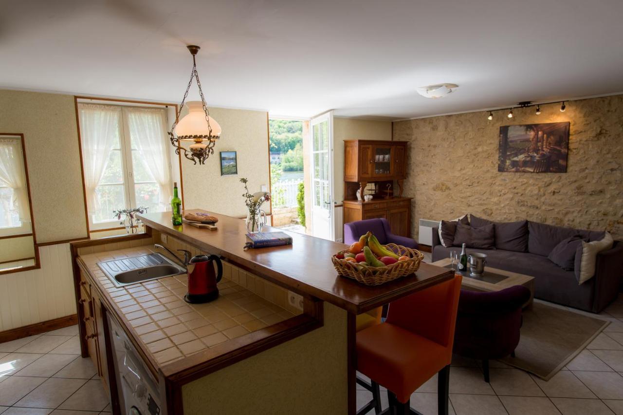 Les Magnolias Holiday Homes Lalinde Bagian luar foto