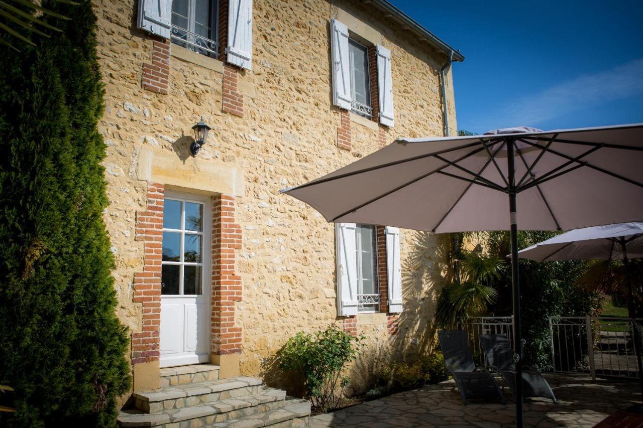 Les Magnolias Holiday Homes Lalinde Bagian luar foto