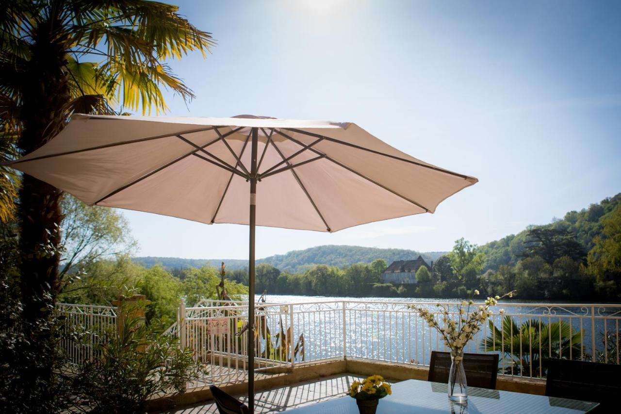 Les Magnolias Holiday Homes Lalinde Bagian luar foto