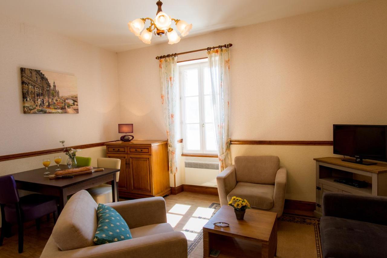 Les Magnolias Holiday Homes Lalinde Bagian luar foto
