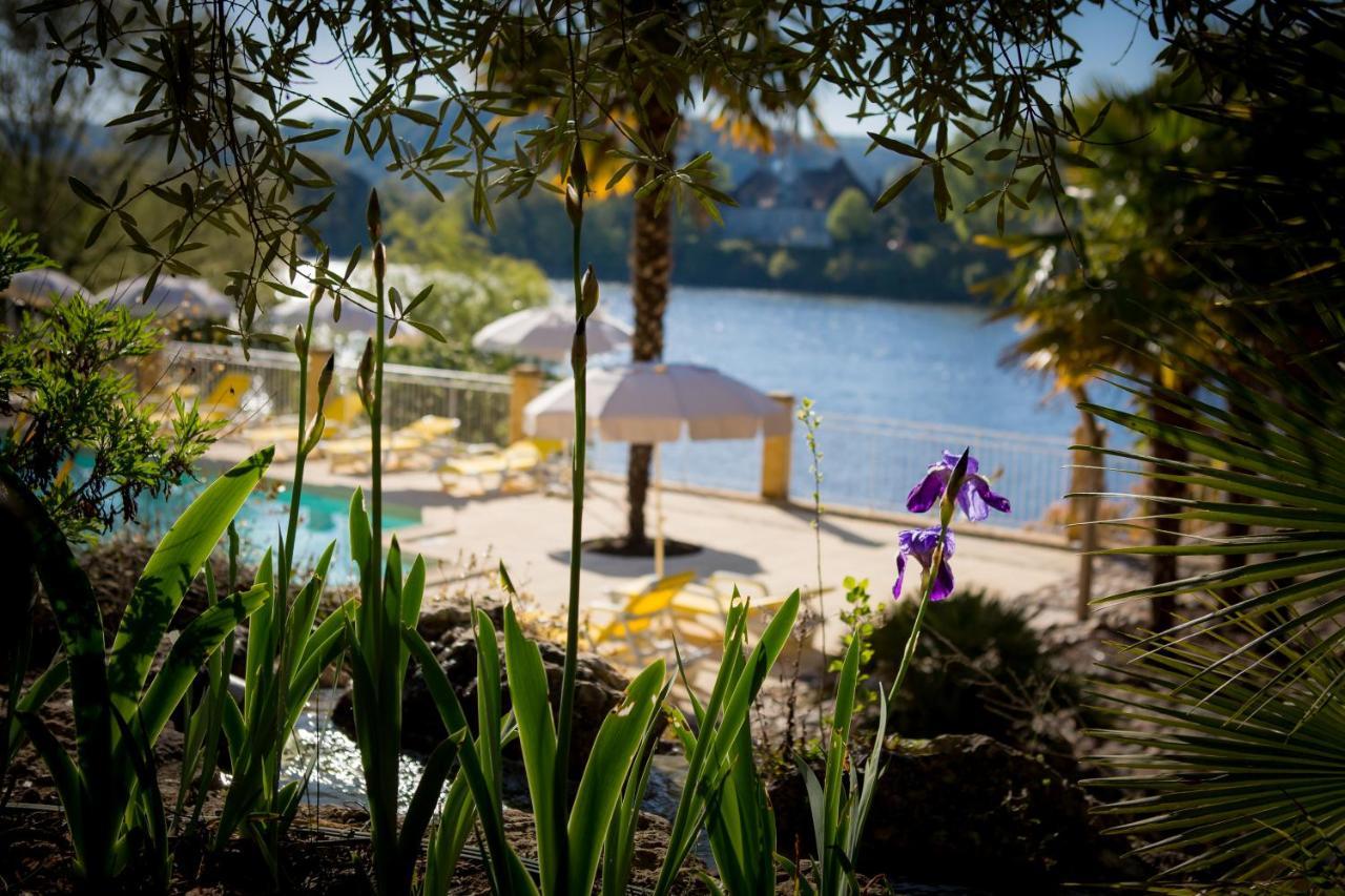 Les Magnolias Holiday Homes Lalinde Bagian luar foto