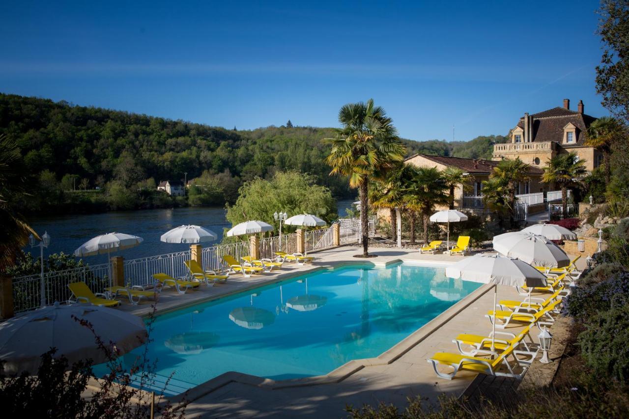 Les Magnolias Holiday Homes Lalinde Bagian luar foto