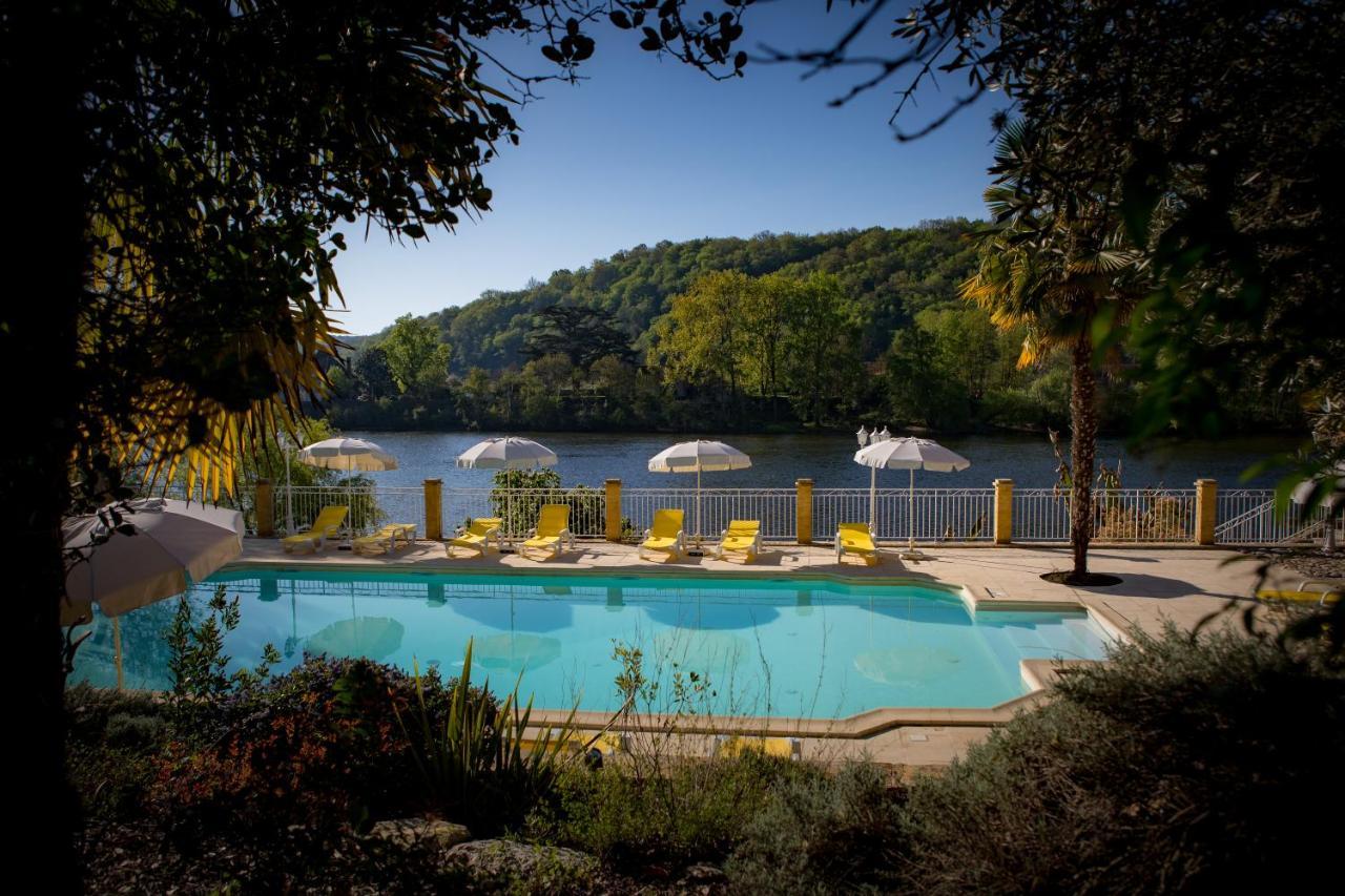 Les Magnolias Holiday Homes Lalinde Bagian luar foto