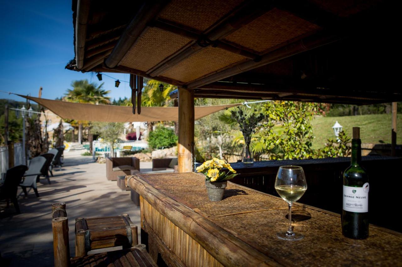 Les Magnolias Holiday Homes Lalinde Bagian luar foto