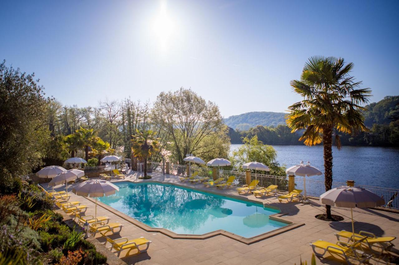 Les Magnolias Holiday Homes Lalinde Bagian luar foto
