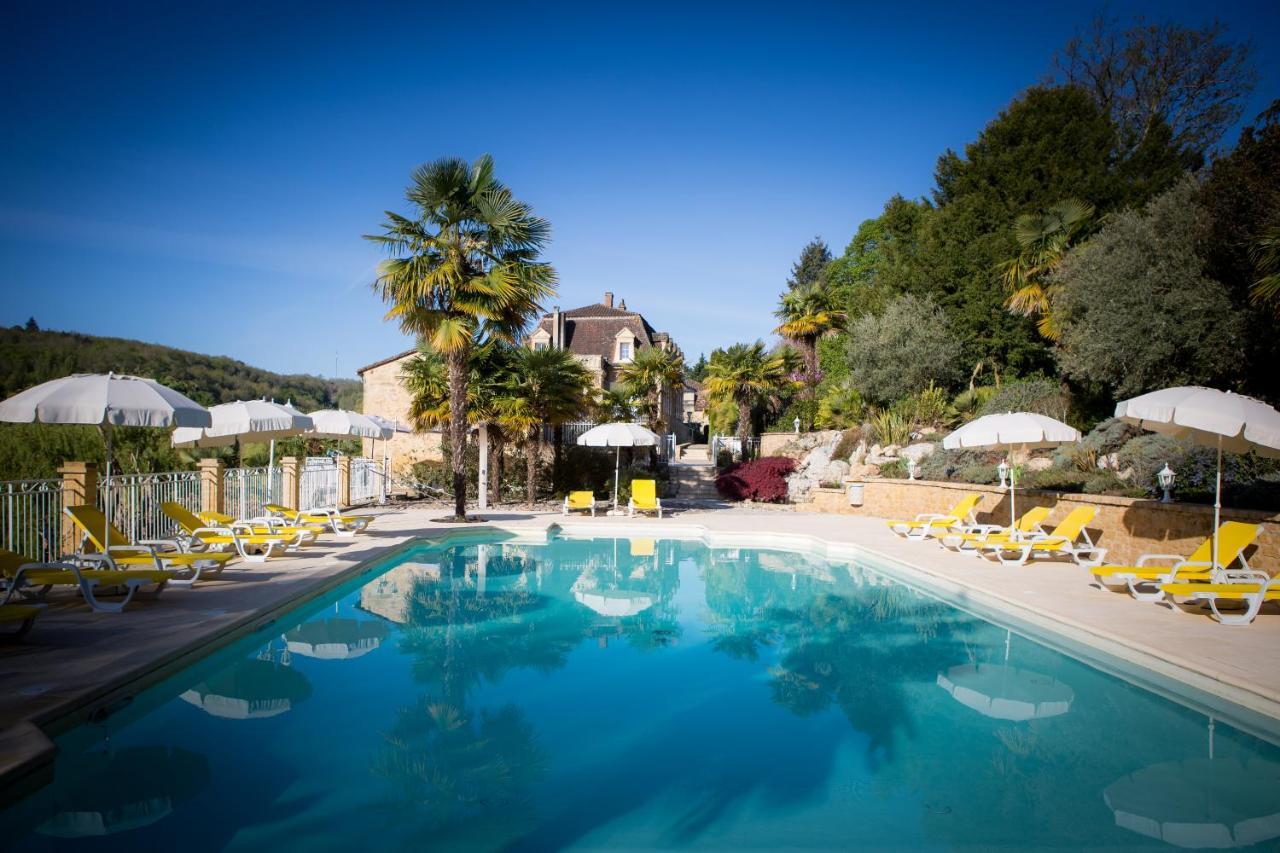 Les Magnolias Holiday Homes Lalinde Bagian luar foto