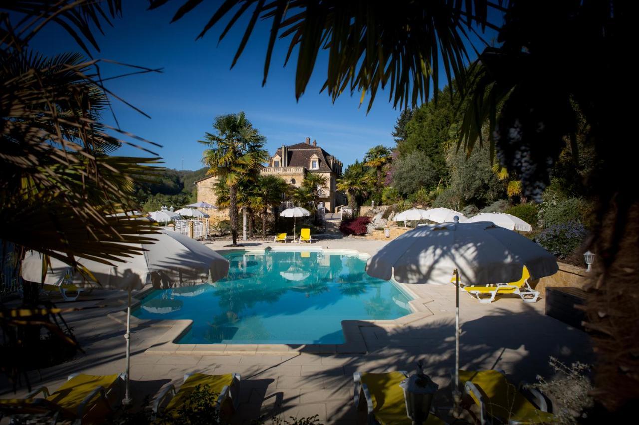 Les Magnolias Holiday Homes Lalinde Bagian luar foto