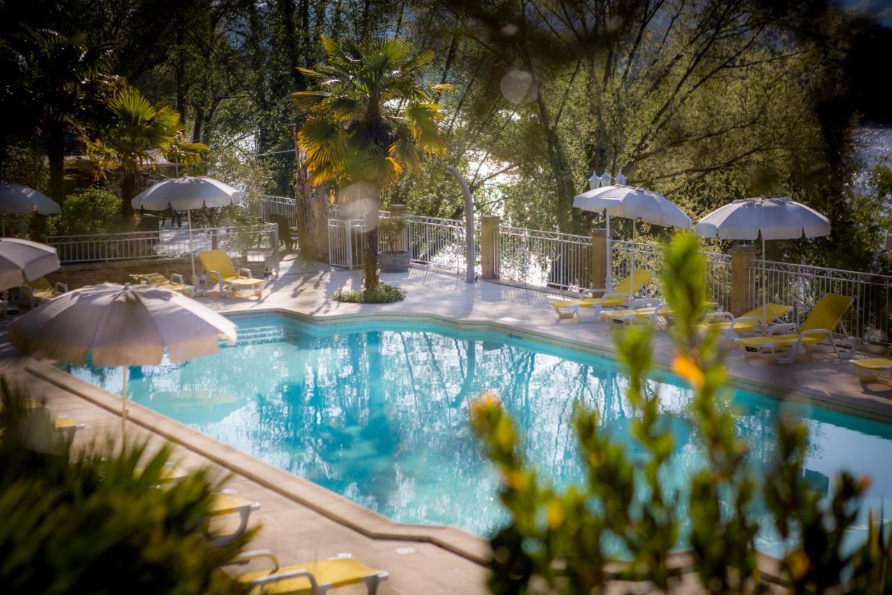 Les Magnolias Holiday Homes Lalinde Bagian luar foto