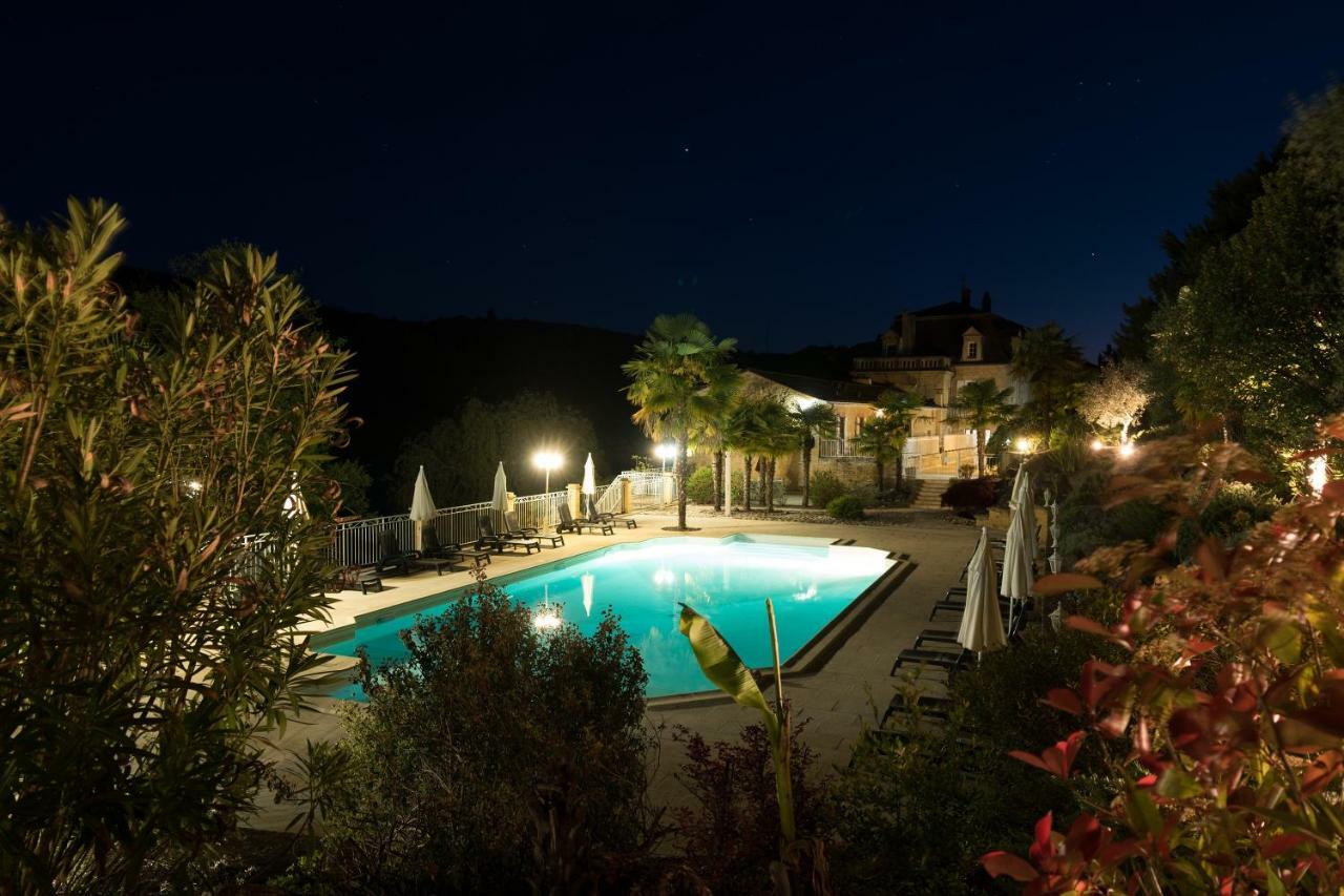Les Magnolias Holiday Homes Lalinde Bagian luar foto