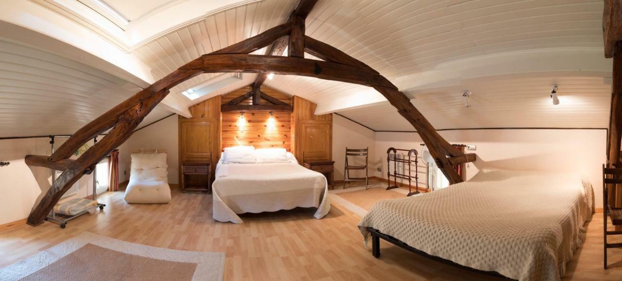 Les Magnolias Holiday Homes Lalinde Bagian luar foto