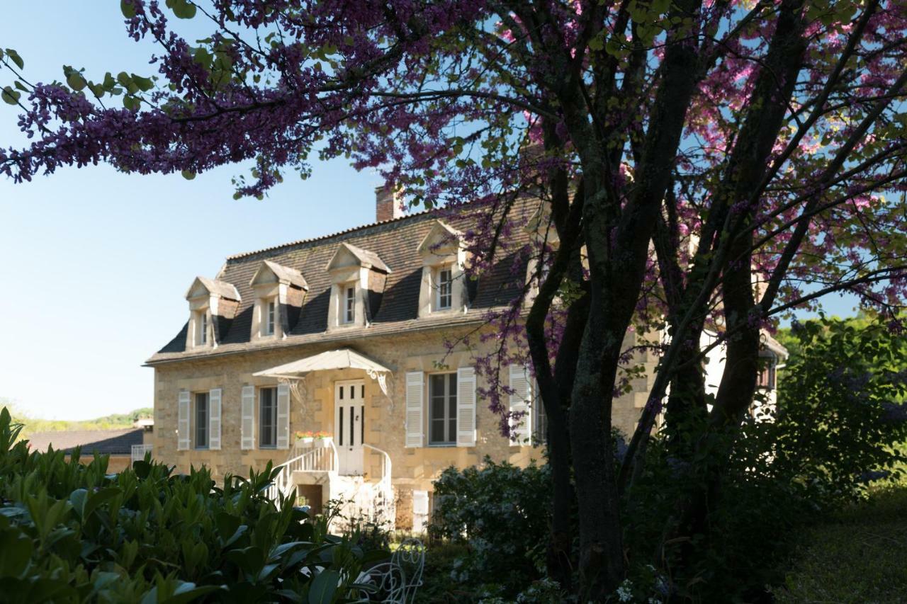 Les Magnolias Holiday Homes Lalinde Bagian luar foto